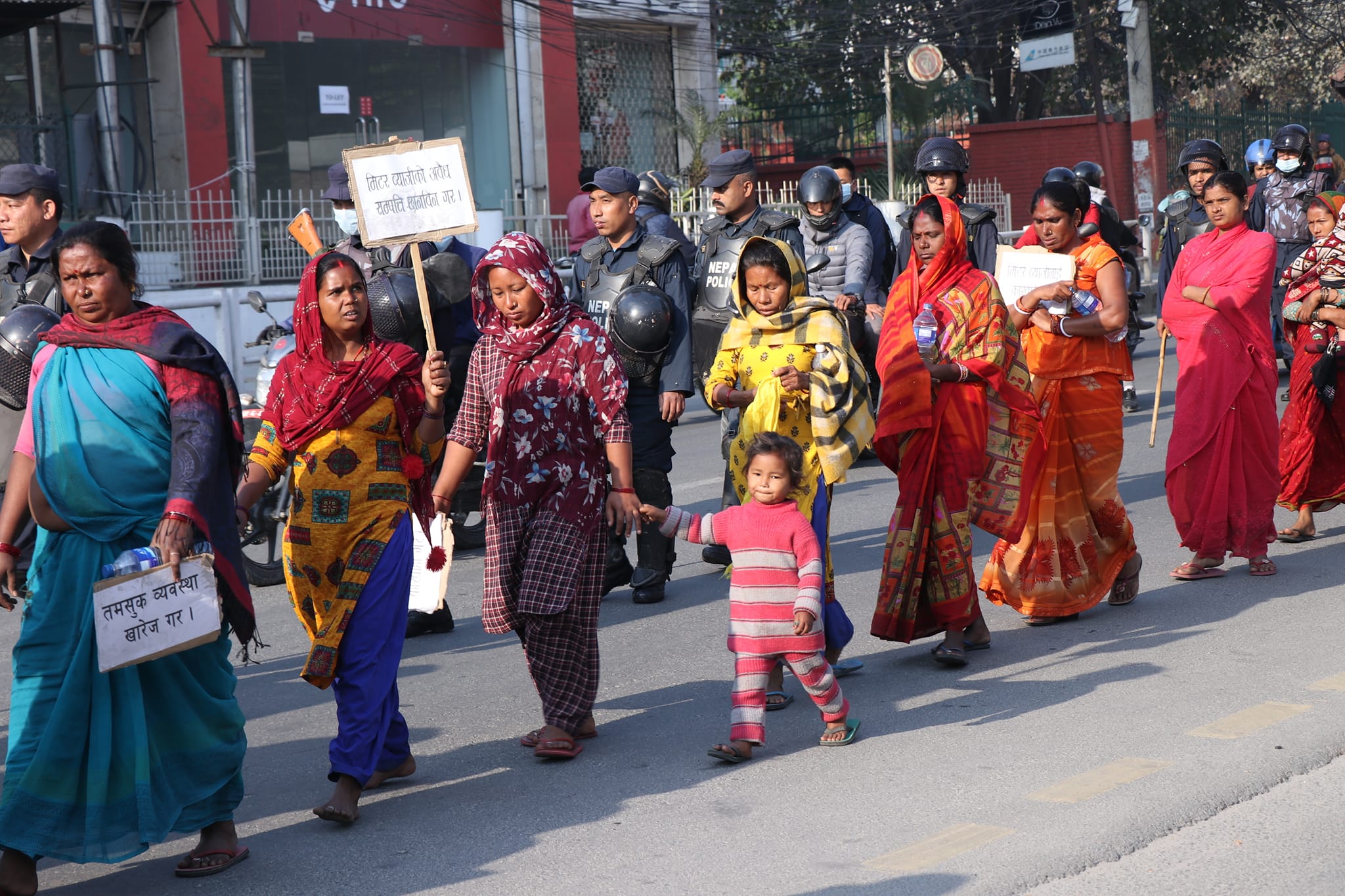 मिटरब्याज पीडितलाई आन्दोलन फिर्ता लिन सरकारको आग्रह